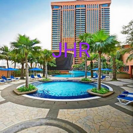 Kl Berjaya Times Square Service Apartment Kuala Lumpur Kültér fotó