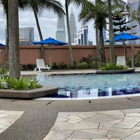 Kl Berjaya Times Square Service Apartment Kuala Lumpur Kültér fotó