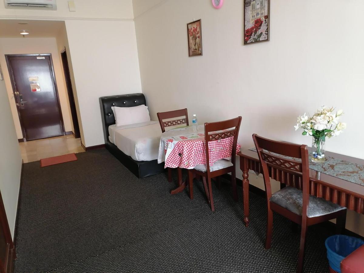 Kl Berjaya Times Square Service Apartment Kuala Lumpur Kültér fotó