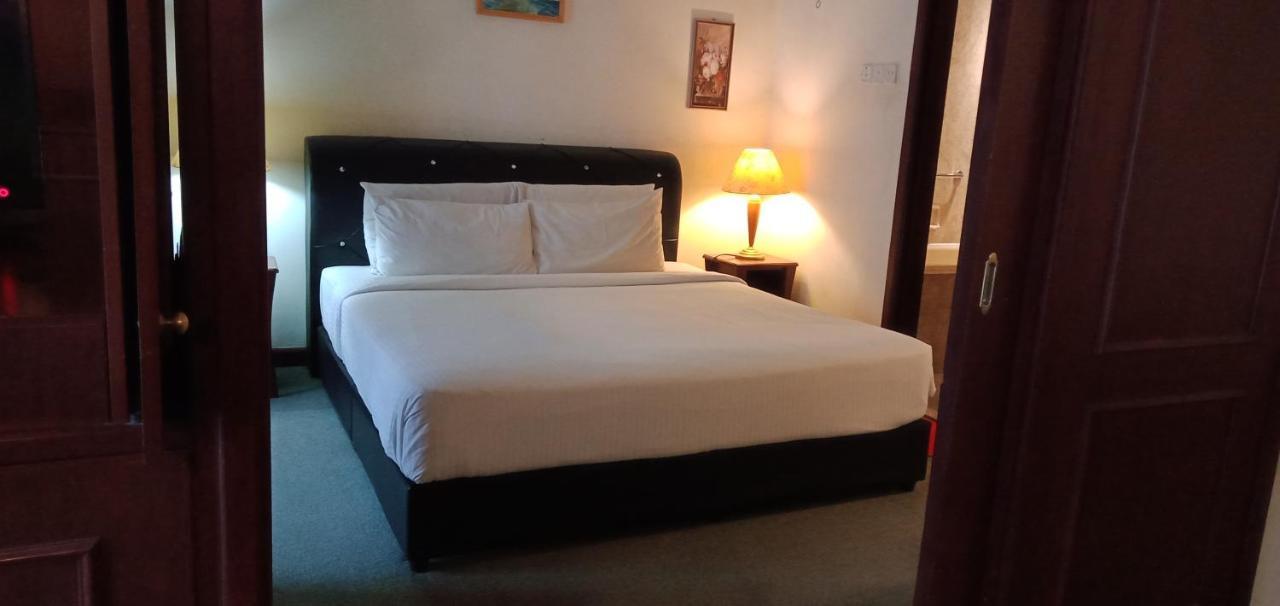 Kl Berjaya Times Square Service Apartment Kuala Lumpur Kültér fotó