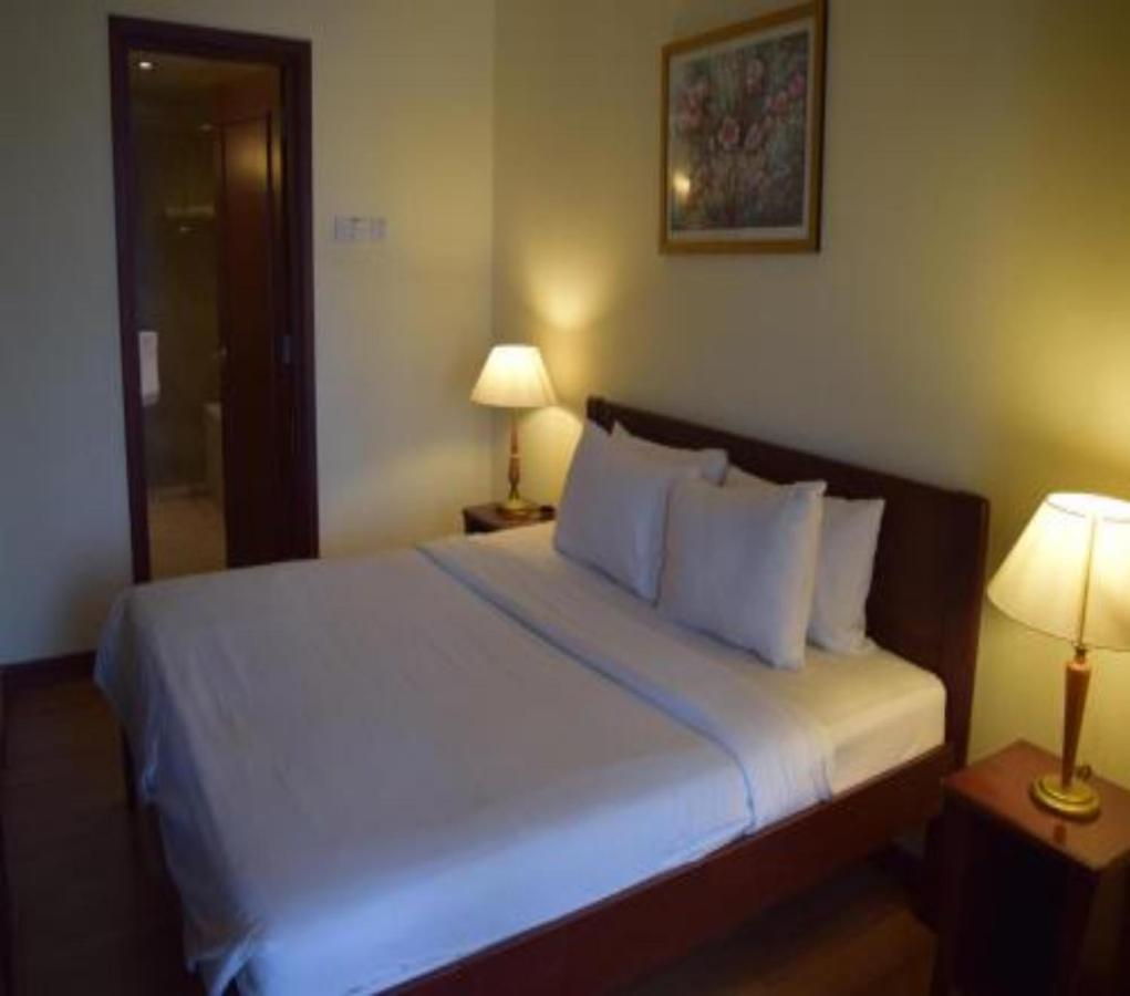 Kl Berjaya Times Square Service Apartment Kuala Lumpur Kültér fotó