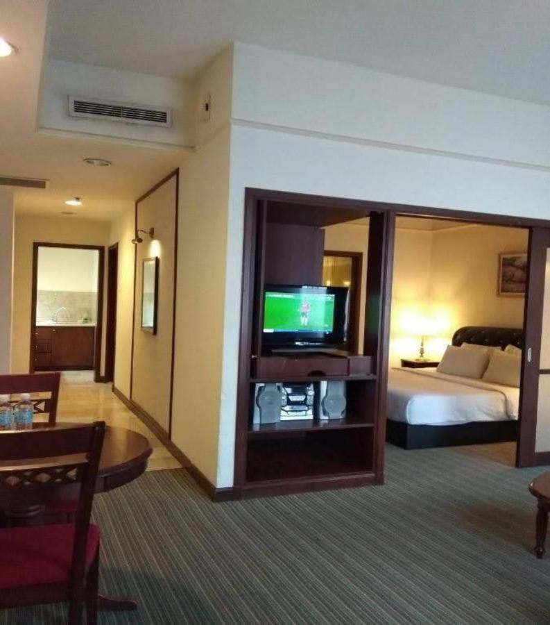 Kl Berjaya Times Square Service Apartment Kuala Lumpur Kültér fotó
