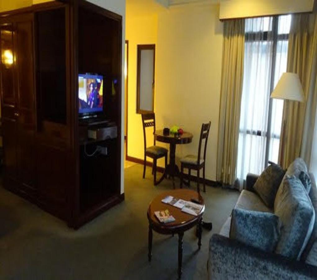 Kl Berjaya Times Square Service Apartment Kuala Lumpur Kültér fotó