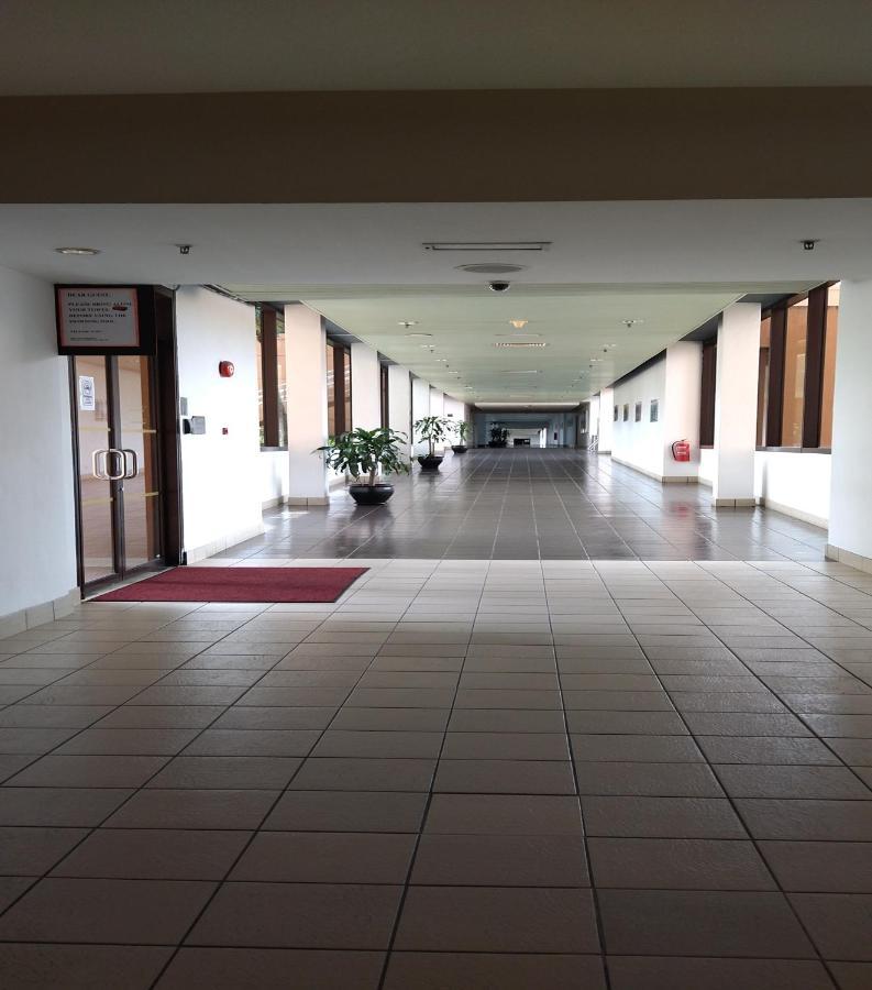 Kl Berjaya Times Square Service Apartment Kuala Lumpur Kültér fotó