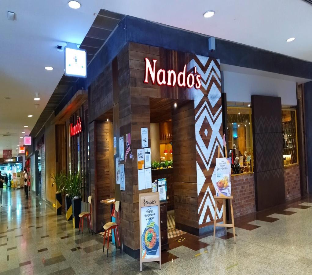 Kl Berjaya Times Square Service Apartment Kuala Lumpur Kültér fotó
