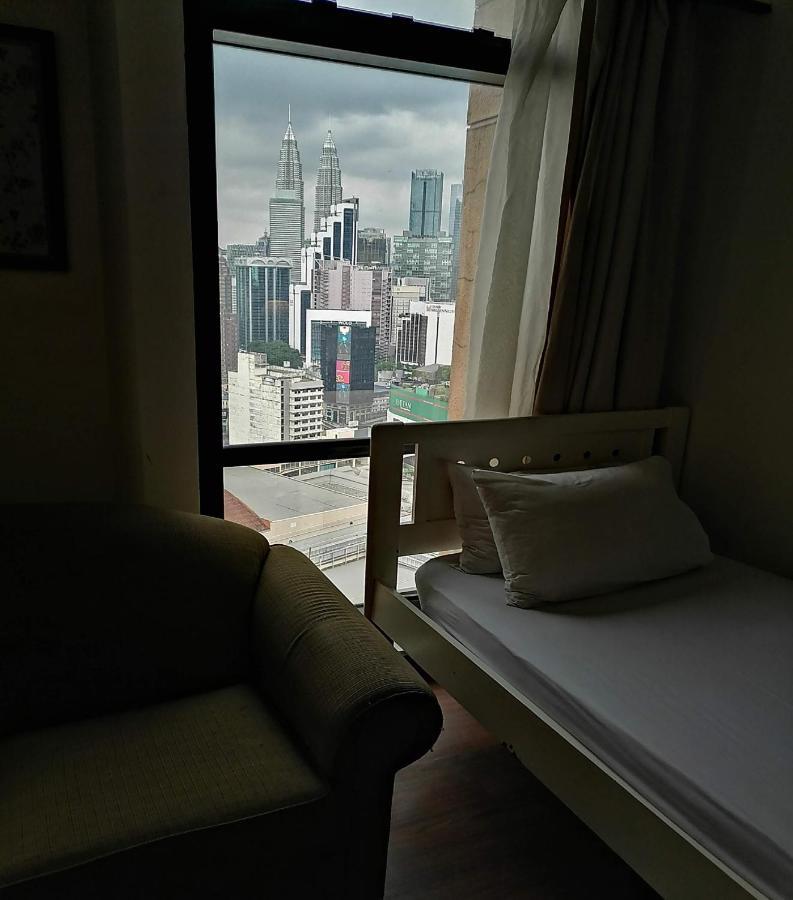 Kl Berjaya Times Square Service Apartment Kuala Lumpur Kültér fotó