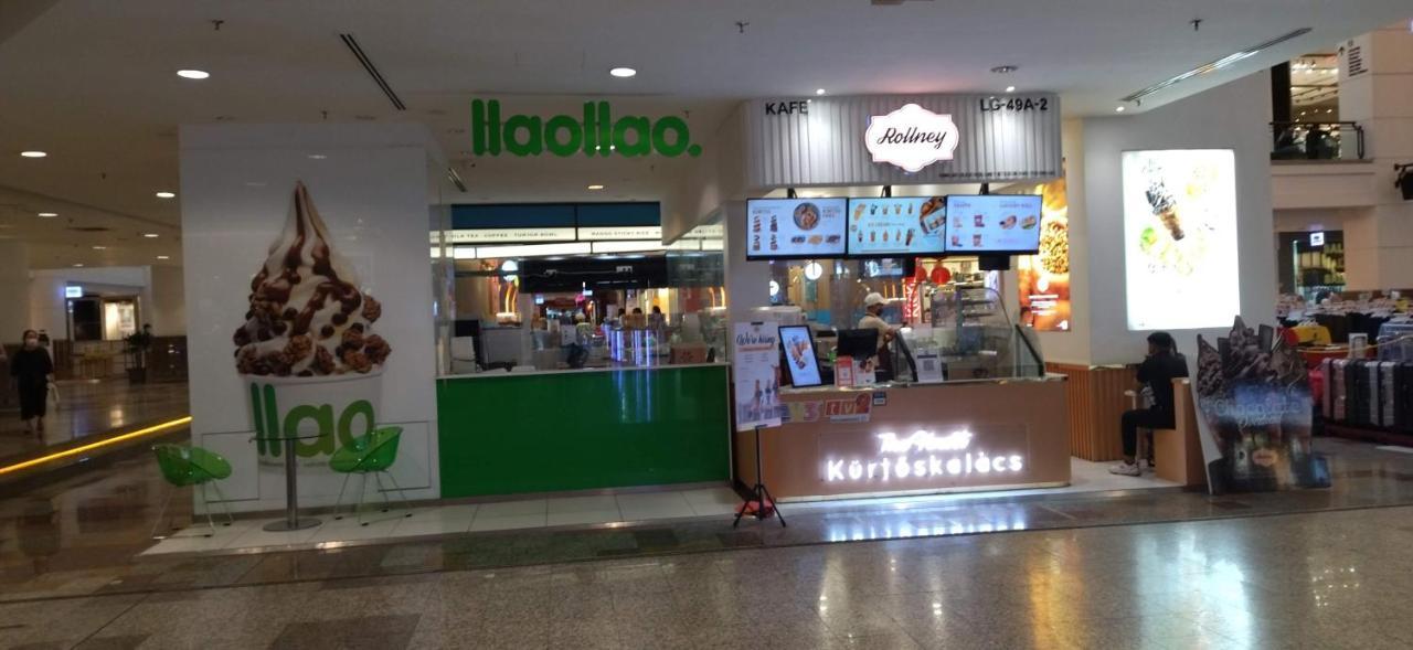 Kl Berjaya Times Square Service Apartment Kuala Lumpur Kültér fotó