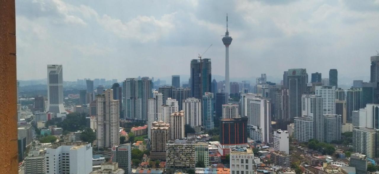 Kl Berjaya Times Square Service Apartment Kuala Lumpur Kültér fotó