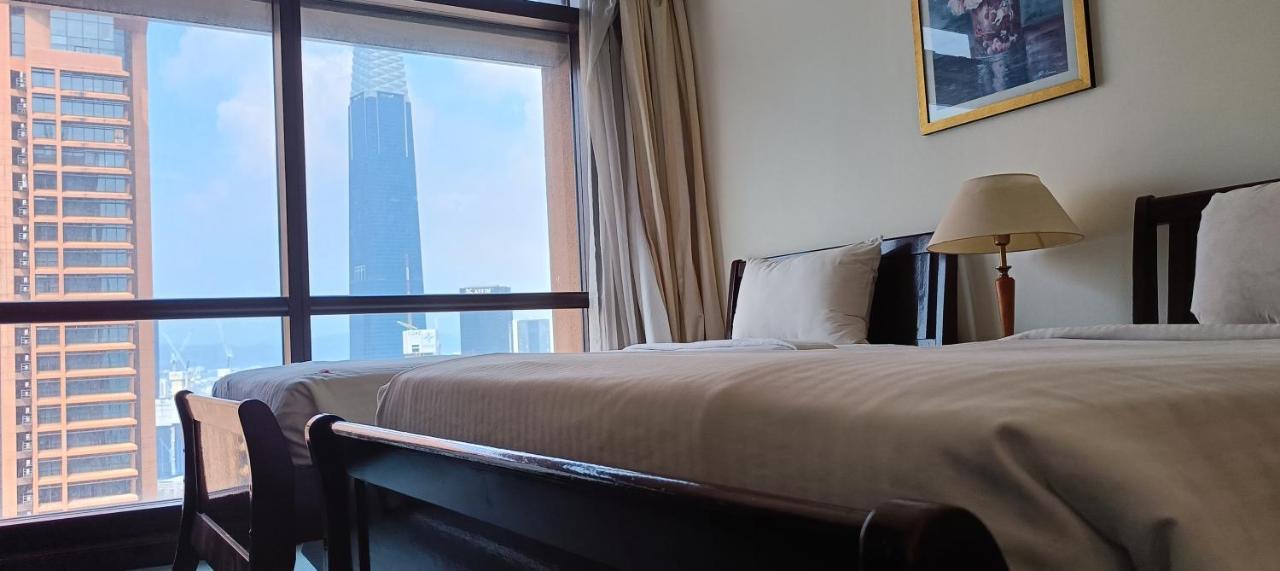 Kl Berjaya Times Square Service Apartment Kuala Lumpur Kültér fotó
