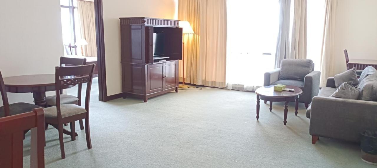 Kl Berjaya Times Square Service Apartment Kuala Lumpur Kültér fotó