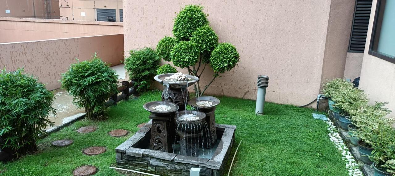 Kl Berjaya Times Square Service Apartment Kuala Lumpur Kültér fotó