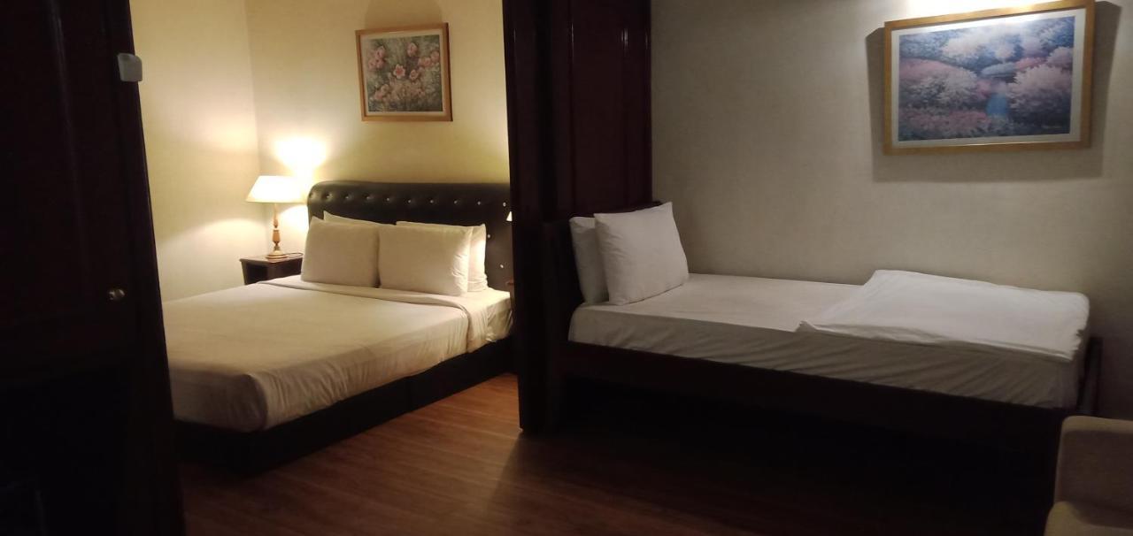 Kl Berjaya Times Square Service Apartment Kuala Lumpur Kültér fotó