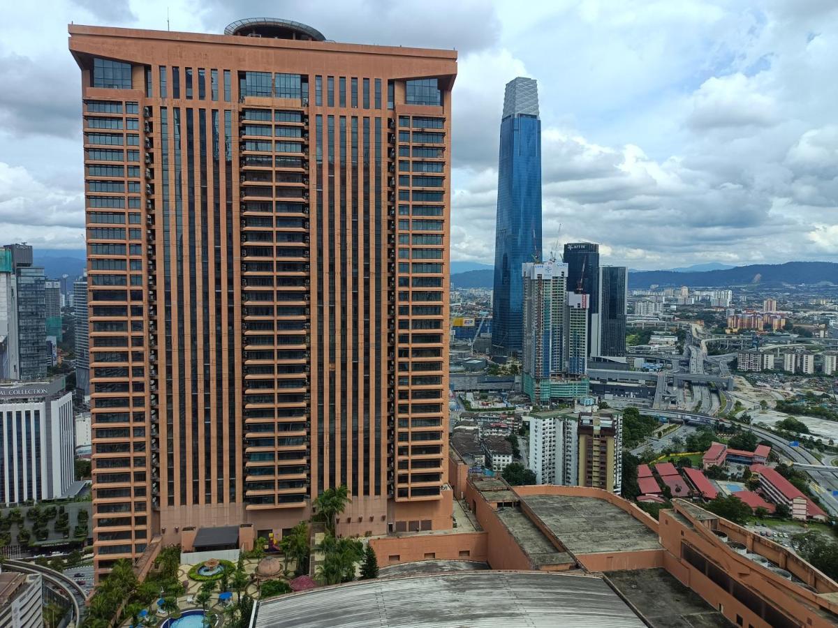 Kl Berjaya Times Square Service Apartment Kuala Lumpur Kültér fotó